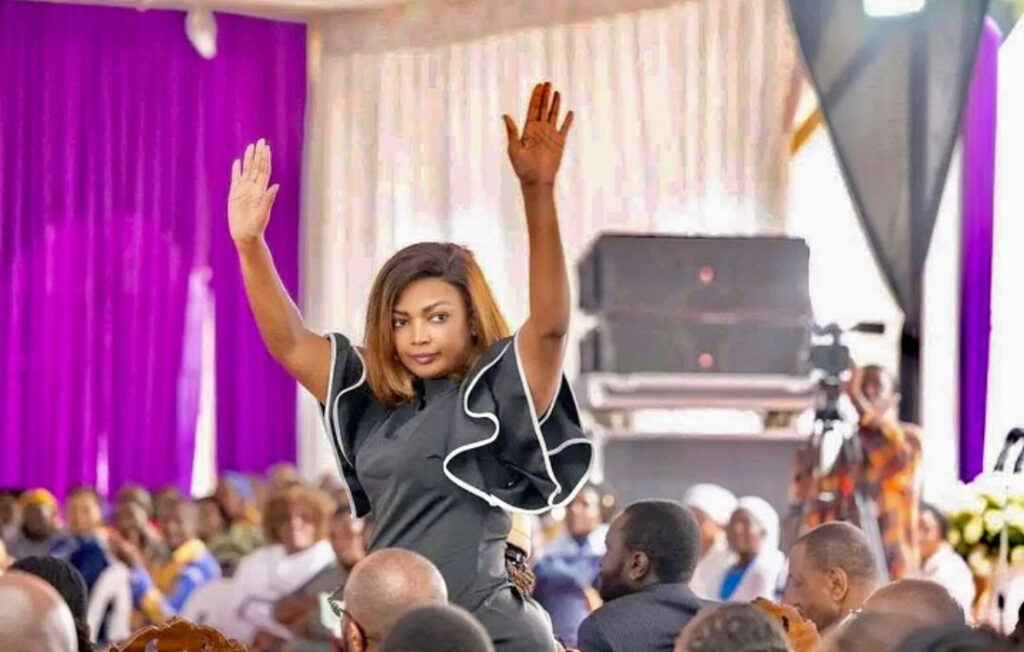 Karen Nyamu