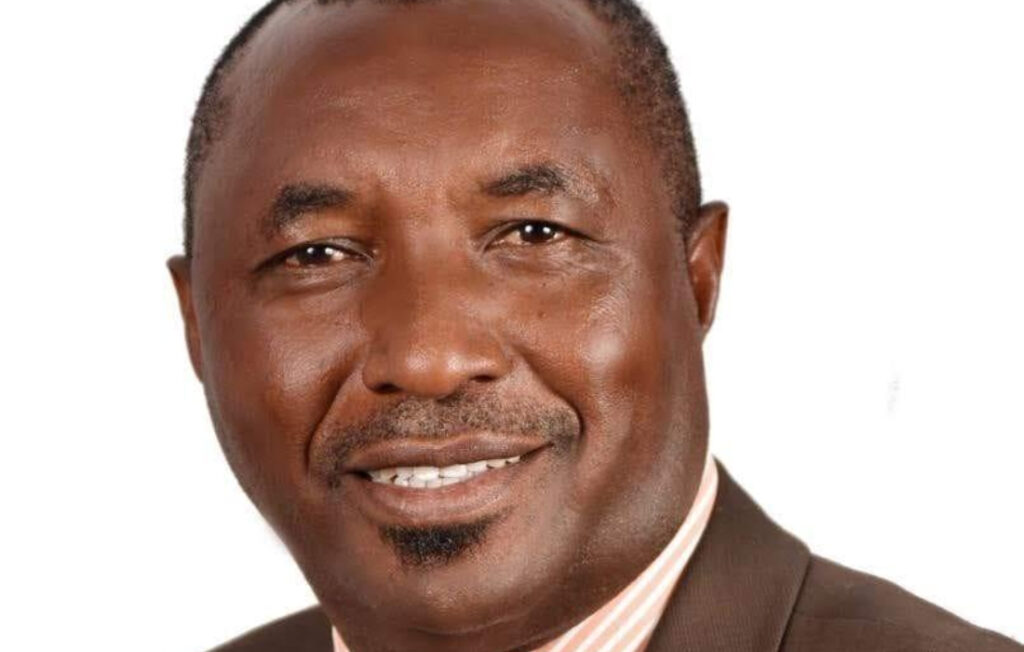 MP Kimani