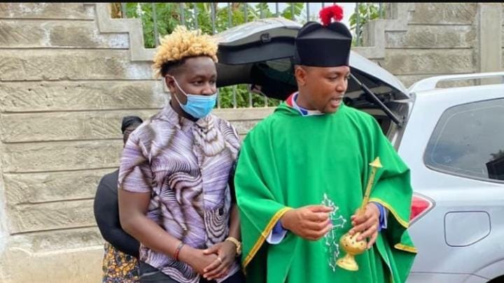 Mugithi Performer DJ Fatxo Publicly Defends Bishop Kiengei Who Is Currently On The Public Spotlight
