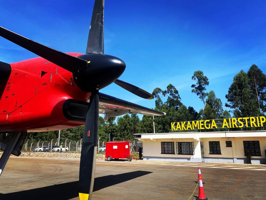 Kakamega Airport in Ruin Despite Ruto’s Ksh 174M Injection