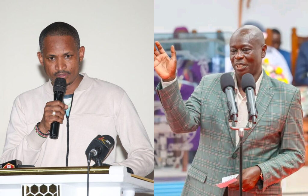Babu Owino