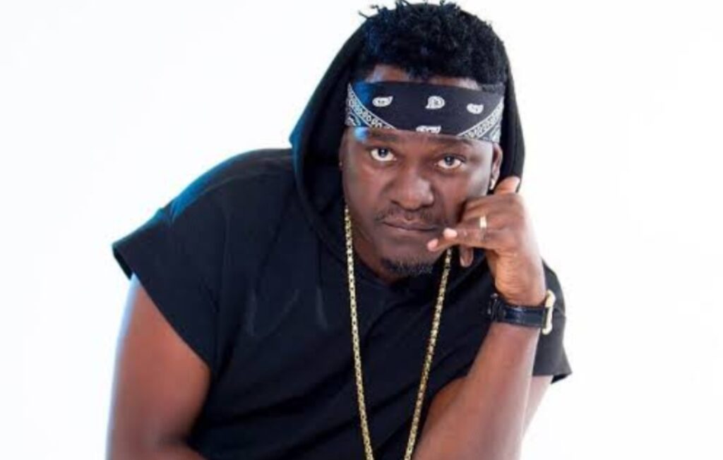 Matonya, Tanzanian singer Photo: Courtesy