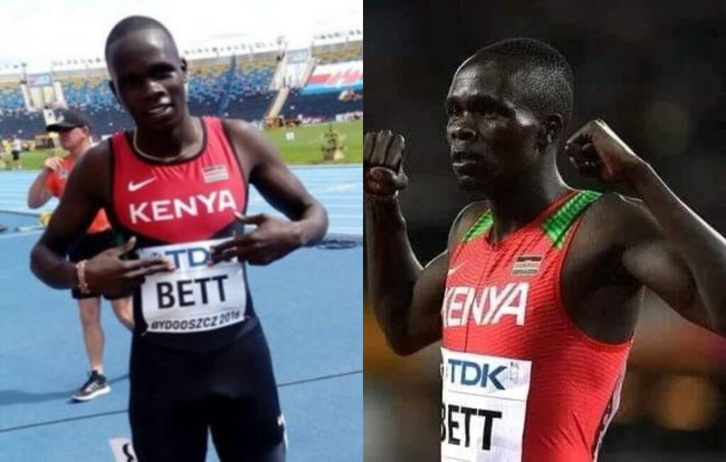 Kipyegone