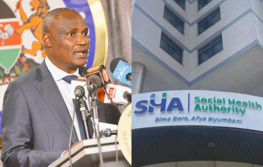 John Mbadi