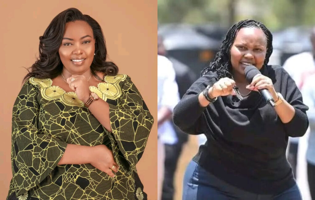 Millicent Omanga