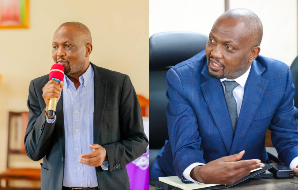 Moses Kuria