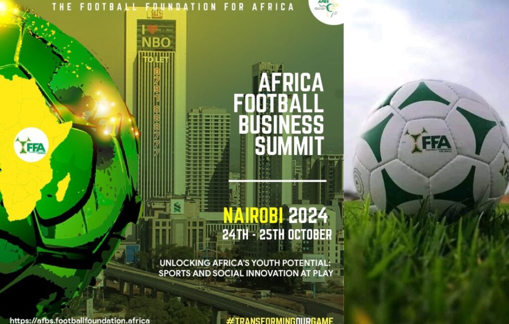 Africa Football Business Summit