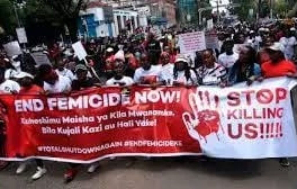Anti-Femicide