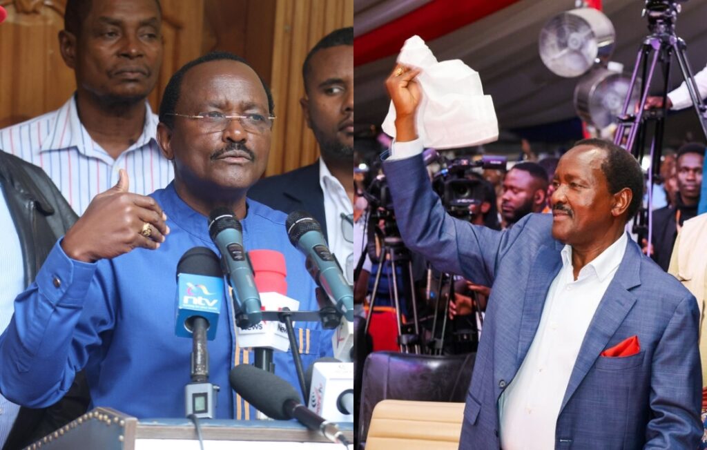 Kalonzo