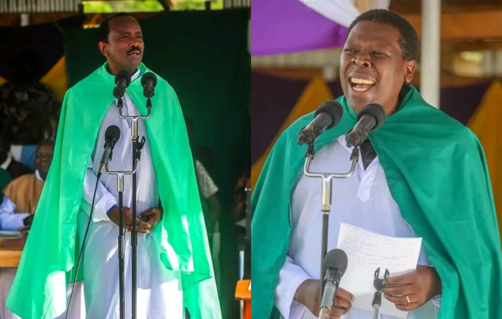 Kalonzo