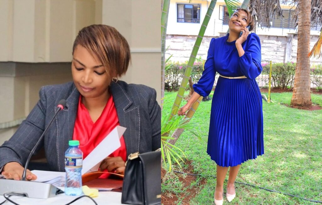 Karen Nyamu