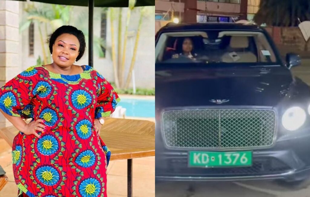 Millicent Omanga