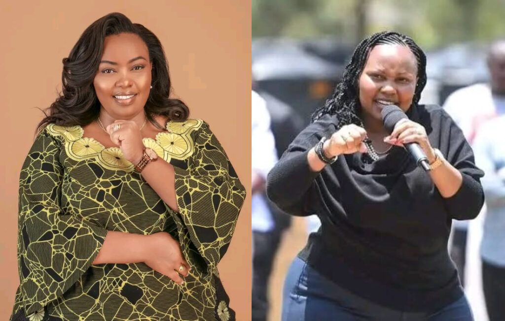 Millicent Omanga