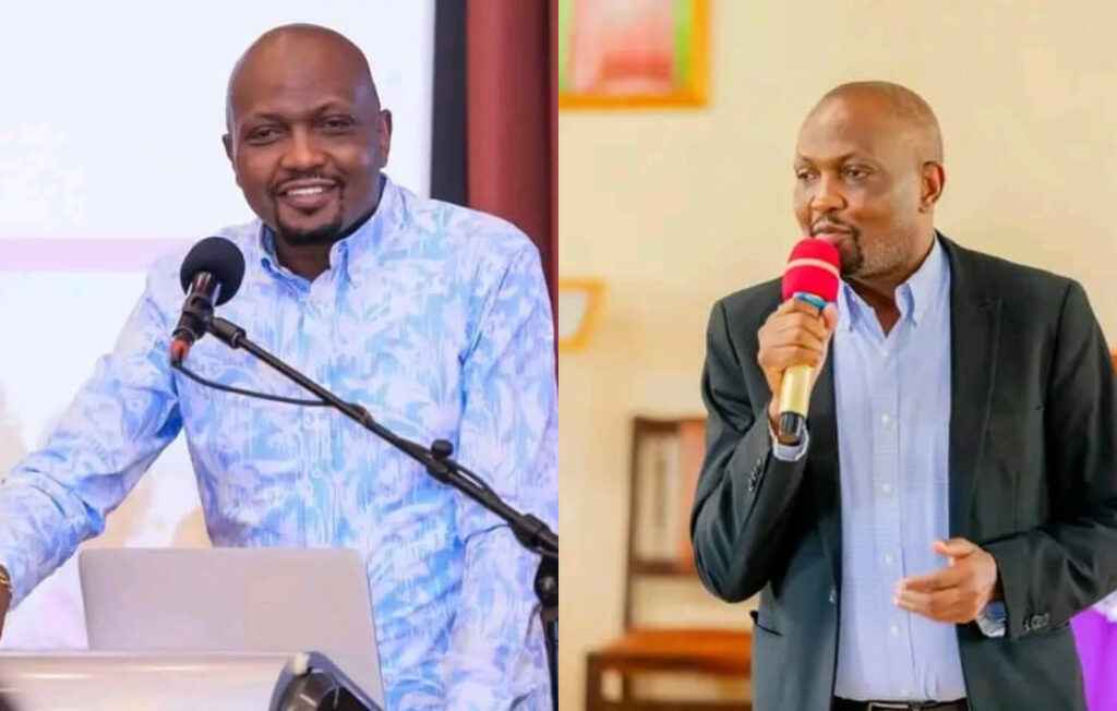 Moses Kuria