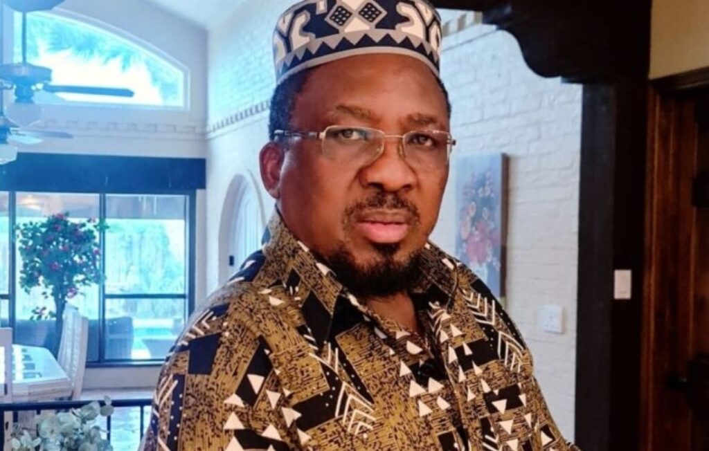 Ng'ang'a