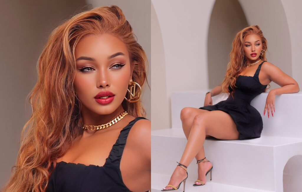 Huddah Monroe