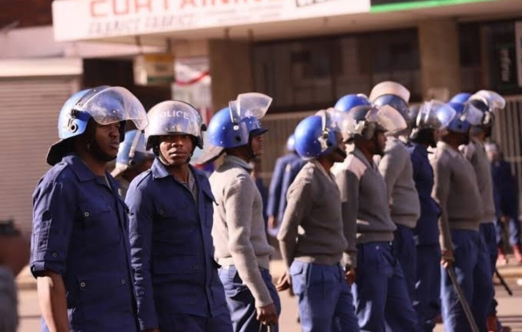 Zimbabwe