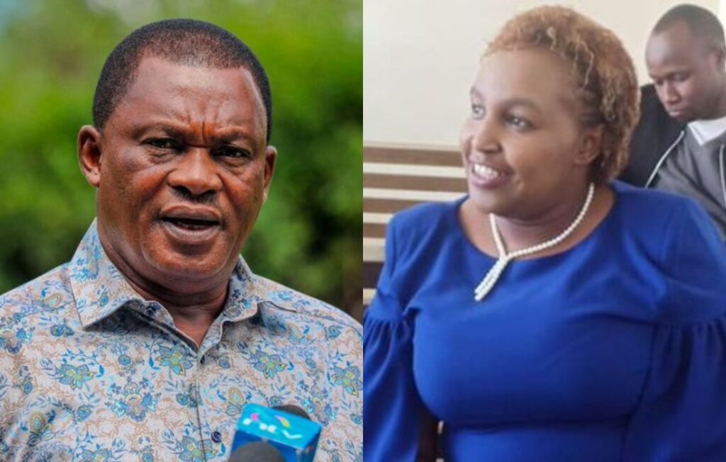 CS Muturi