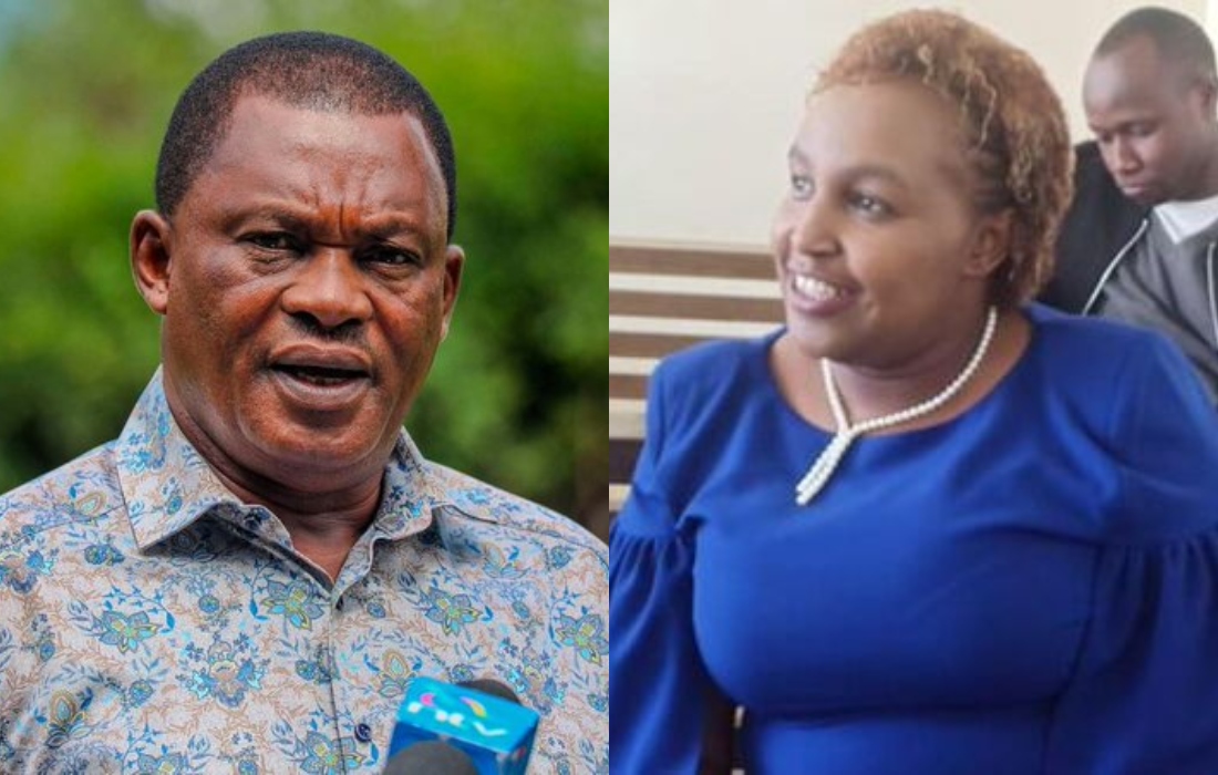 CS Muturi