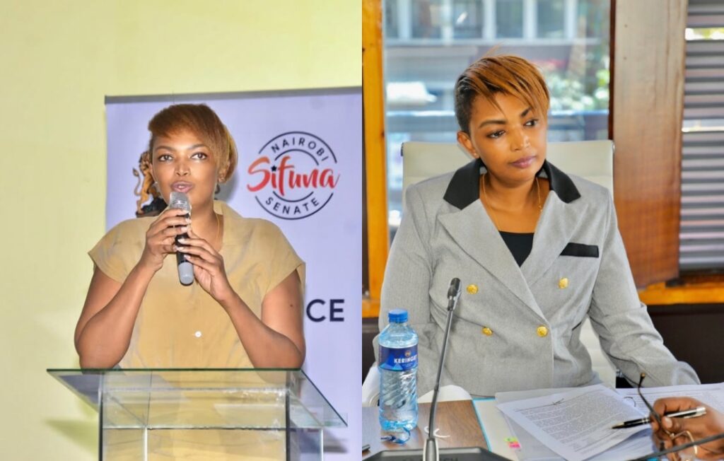 Karen Nyamu